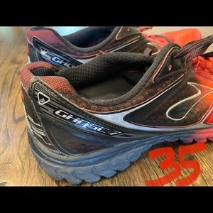 Brooks Ghost 7